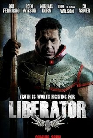 Poster 1 de Curta Liberator (2012)