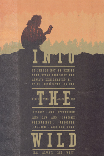  de Filme Na Natureza Selvagem (2007)