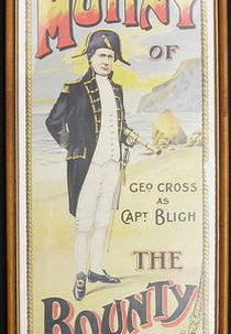 O grande motim (The mutiny of the Bounty)