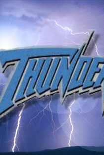 WCW Thunder - Poster / Capa / Cartaz - Oficial 1