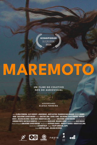 Poster 1 de Curta Maremoto (2024)