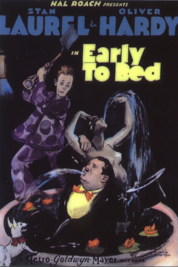 Poster de Curta O Gordo Herdeiro (1928)