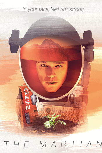  de Filme Perdido em Marte (2015)