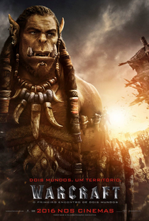Warcraft: O Primeiro Encontro de Dois Mundos - Poster / Capa / Cartaz - Oficial 16
