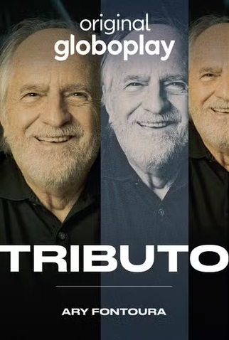 Poster 1 de Filme Tributo - Ary Fontoura (2024)