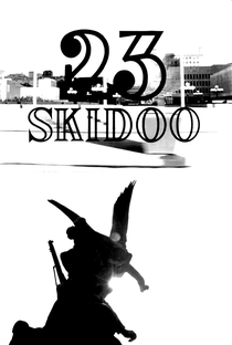 23 Skidoo - Poster / Capa / Cartaz - Oficial 1