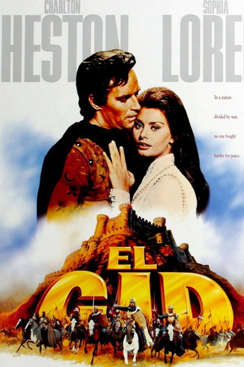  de Filme El Cid (1961)