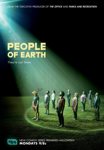 People of Earth (1ª Temporada) (People of Earth (Season 1))