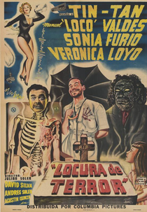 Locura de Terror (Locura de terror)