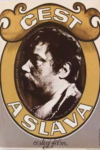 Poster de Filme Čest a Sláva (1968)