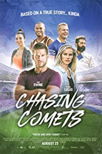 Poster de Filme Chasing Comets (2018)