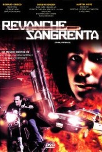 Revanche Sangrenta - Poster / Capa / Cartaz - Oficial 1