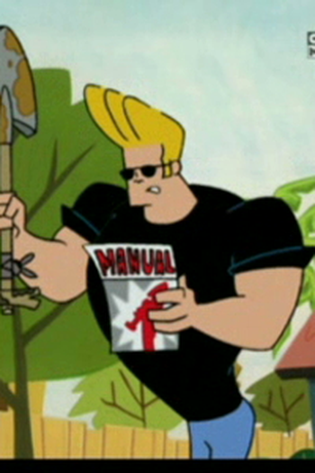 Poster de Episódio Get Shovelized (2004)