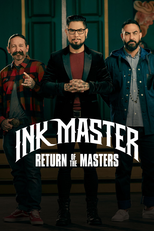 Ink Master (10ª Temporada) (Ink Master: Return of the Masters (10ª Temporada))