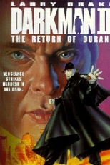 Darkman II: O Retorno de Durant (Darkman II: The Return of Durant)