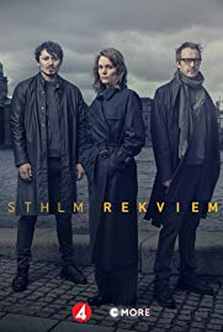 Poster 2 de Série Sthlm Rekviem (2018)