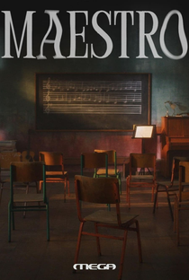 O Maestro e o Mar - Poster / Capa / Cartaz - Oficial 3