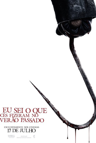 Eu Sei O Que Vocês Fizeram no Verão Passado: filme de 2025 - Filmow
