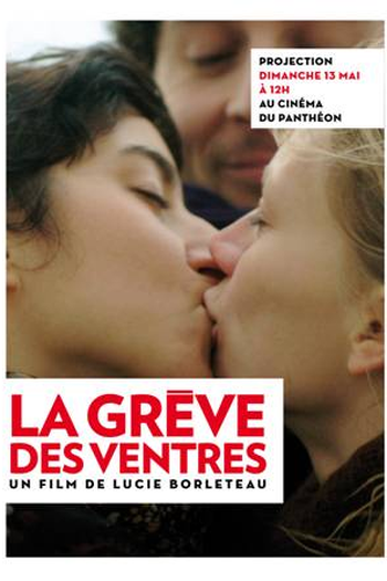 Poster de Curta La Grève des Ventres  (2012)