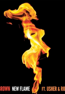 Chris Brown Feat. Usher & Rick Ross: New Flame (Chris Brown Feat. Usher & Rick Ross: New Flame)