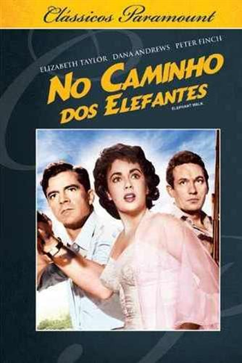  de Filme No Caminho dos Elefantes (1954)