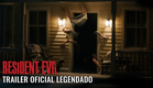 Resident Evil | Teaser Legendado