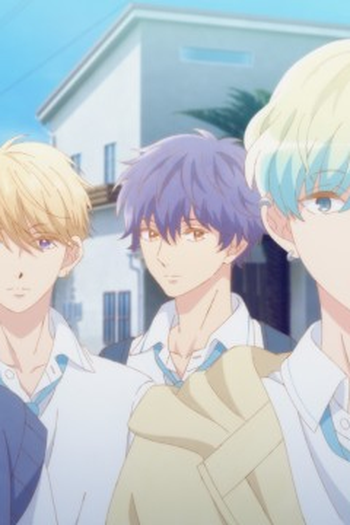 Poster de Episódio 変わっていくもの (2025)