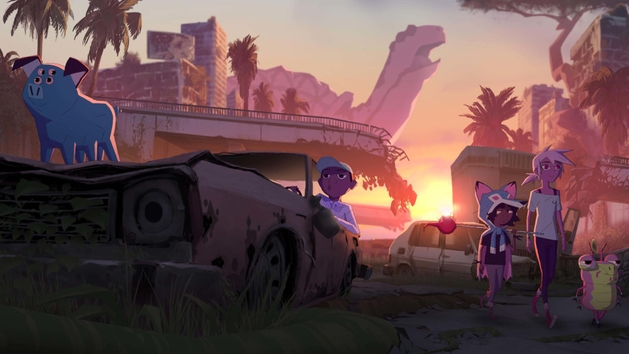 Animação da Netflix com atriz de Esquadrão Suicida ganha trailer