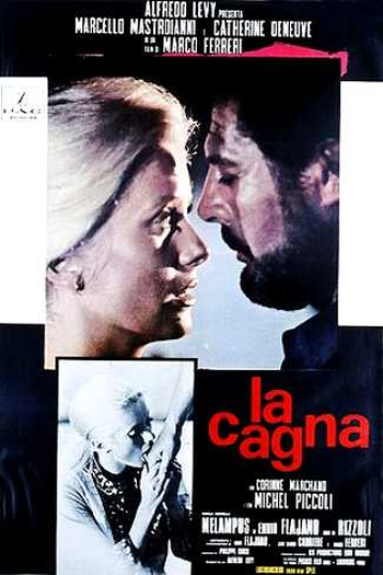  de Filme A Cadela (1972)