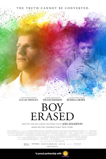  de Filme Boy Erased: Uma Verdade Anulada (2018)