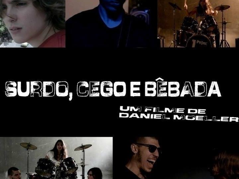 Foto 1 de Surdo, Cego e Bêbada