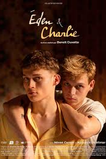 Poster de Curta Éden & Charlie (2024)