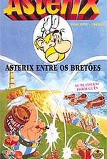Asterix Entre os Bretões - Poster / Capa / Cartaz - Oficial 2