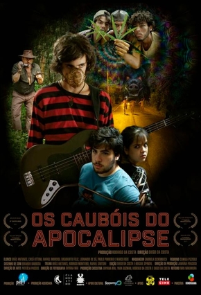 Resultado de imagem para os cáubois do apocalipse