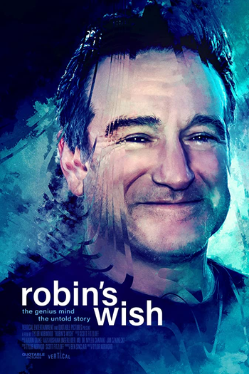 Poster de Filme Robin's Wish (2020)