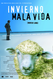 Invierno Mala Vida - Poster / Capa / Cartaz - Oficial 1