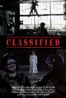 Classified - Poster / Capa / Cartaz - Oficial 1