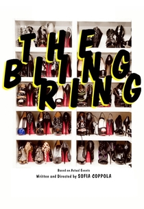 Bling Ring - A Gangue de Hollywood - Poster / Capa / Cartaz - Oficial 9