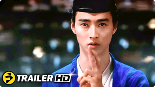 Trailer: ONMYOJI 0 (The Yin Yang Master Zero) Teaser Trailer | Live Action | Action Fantasy Movie