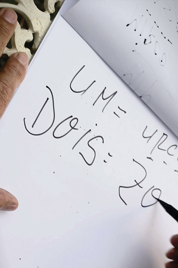 Poster de Curta Larfiagem (2017)