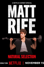 Matt Rife: Seleção Natural (Matt Rife: Natural Selection)