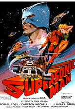 O Homem Supersônico (Supersonic Man)