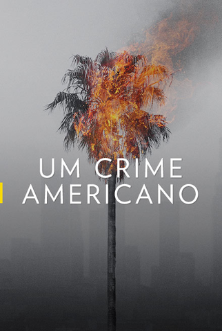 Poster 2 de Filme Um Crime Americano (2017)