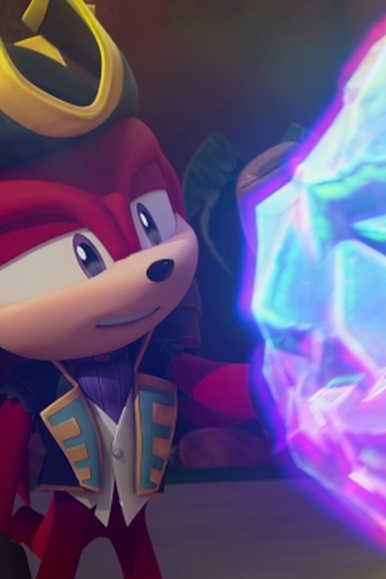 Poster de Episódio Second Wind (2023)