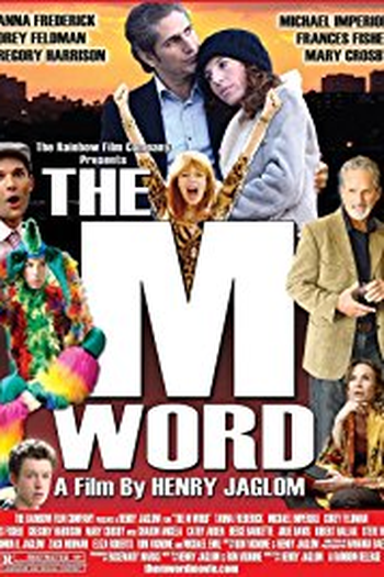 Poster de Filme The M Word (2014)