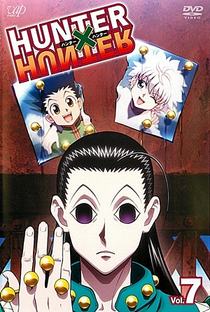 Hunter x Hunter II (Arco 1: Exame Hunter) - Poster / Capa / Cartaz - Oficial 8