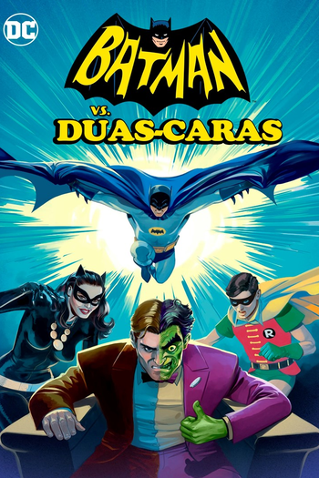  de Filme Batman vs Duas-Caras (2017)