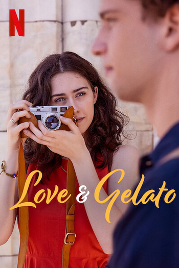  de Filme Amor & Gelato (2022)