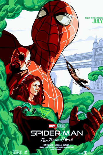  de Filme Homem-Aranha: Longe de Casa (2019)