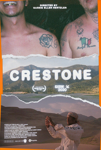 Poster 1 de Filme Crestone (2020)